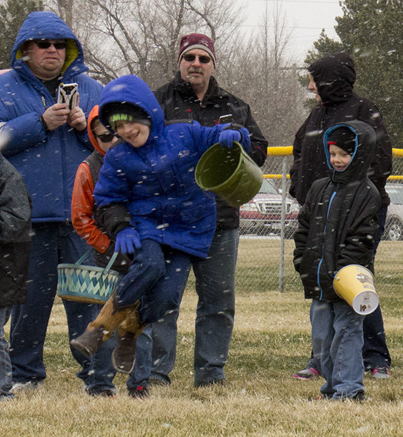 Chadron Easter Egg Hunt